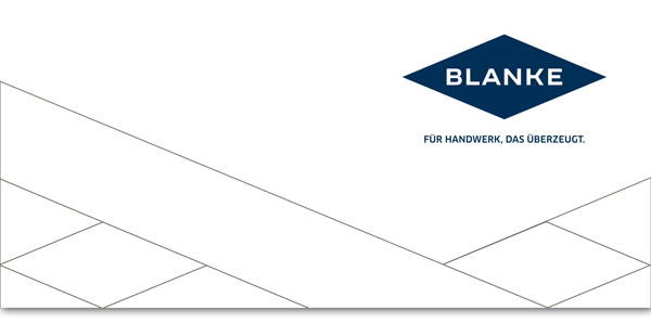 Blanke - Für Handwerk, das überzeugt
