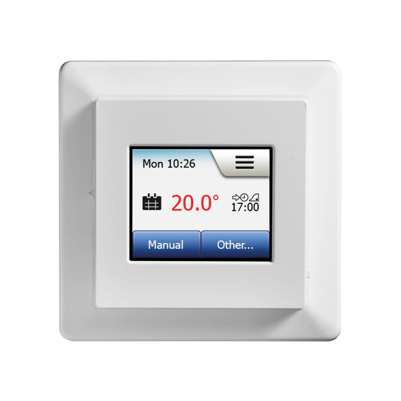 ELOTOP 1000 WIFI-TOUCHTHERMOSTAAT